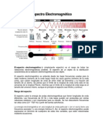 Espectro Electromagnético