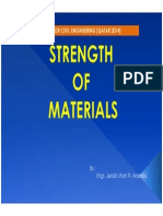 Presentation (Strenght of Material - May 302014) - Final - Lecture