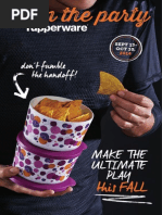 Download Tupperwaremid-SeptemberBrochureUSEnglishbyTupperwareUSCASN238795297 doc pdf