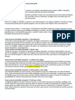 Artigo Sobre Comunicação Verbal