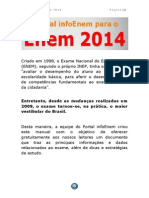 Manual Enem 2014