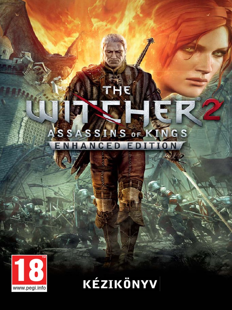 Witcher II Manual (Hu) | PDF