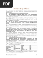 Download Step 3 Notes by justletmeinok SN238798011 doc pdf