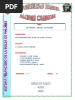 Mercado de Capitales | PDF | Compartir (Finanzas) | Mercado (economía)