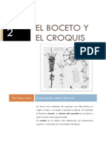 El Boceto y El Croquis