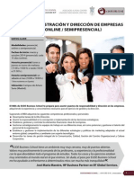 PDF MBA DireccAdmonEmpresas
