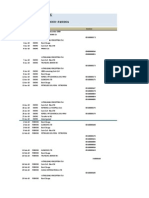 Interbank Collections 2014