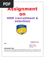 Download recruitment  selection n seletion process of INFOSYS by mashakkali SN23880142 doc pdf