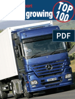 Motor Transport Top 100 2006