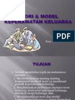 Teori Model Keperawatan Keluarga