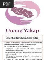 Essential Intrapartum Newborn Care (Einc) | PDF | Breastfeeding ...