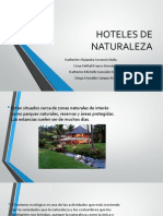 Hoteles de Naturaleza, 2a Alejandra Ascencio