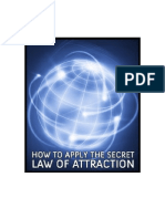 law of attraction