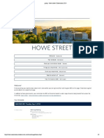Group - Howe Street _ Orientations 2014
