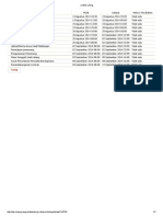 Jadwal Lelang Jembatan