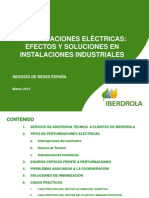 Perturbaciones Electricas 06-03-12 - AEPV