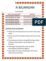 Kata Bilangan 2014 