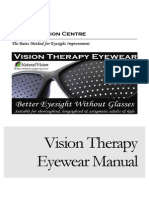 VisionTherapyEyewearManual MY