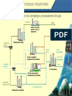 Gas Naural Pemex Procesos