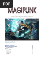 Magipunk