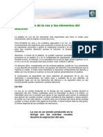 Módulo 1 - Lectura 1 - La Producción de la Voz y los Elementos del Discurso.pdf