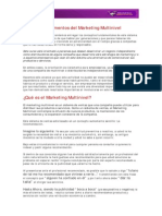 Fundamentos Del Marketing Multinivel