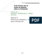 Control Del Ambiente e Instrumentación en Viveros