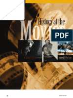 Jantzen - History at The Movies