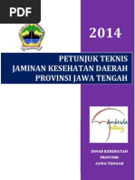 Download Juknis Jamkesda 2014 by Afif Turisno SN238812887 doc pdf