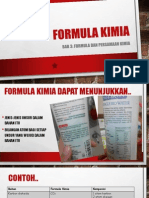 Bab 2 Formula Kimia