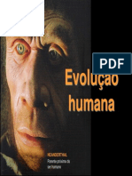 Evol Humana