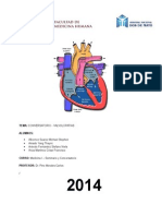 RUIDOS CARDIACOS