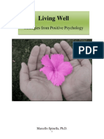 Spinella - Living Well - Strategies From Positive Psychology