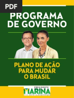 Programa de Governo