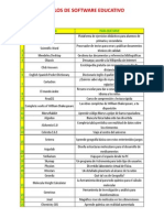 Ejemplos de Software Educativo 06.09