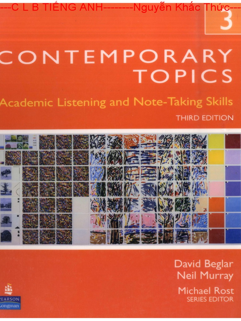 Contemporary Topics 3 Third Edition | PDF