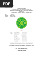 Surat Kuasa Pembuatan NPWP