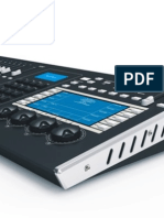 250Ml Control System Specfications. System Overview