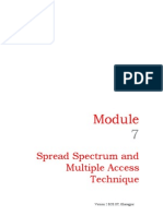 Spread Spectrum Iit Notes