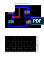 Ex-6 Differential Amplifier