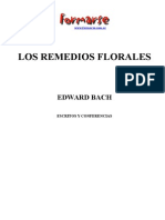 Bach, Edward - Los Remedios Florales