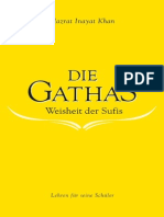 Die Gathas - Weisheit Der Sufis Von Hazrat Inayat Khan - Leseprobe PDF