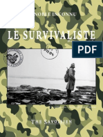 Le Noble Inconnu - Le Survivaliste