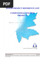 Sigma Water Major Project Photos Pdf Confidentiality Fresh Water