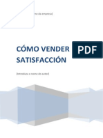 Cómo Vender Satisfacción