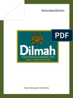 Dilmah Marketing