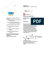 Creams and Ointments