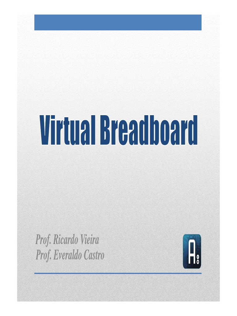 Simulador Virtual Breadboard para Arduino | PDF
