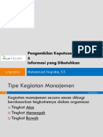 Pengambilan Keputusan Manajemen PDF