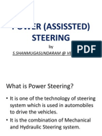 Power Steering